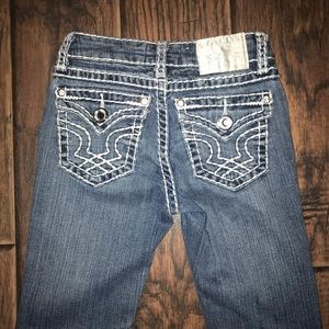 Girls L.A. Idol Jeans